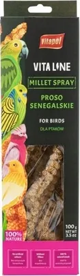 Productafbeelding van Vitapol Hirse Senegalskie, 100g. [ZVP-2000]