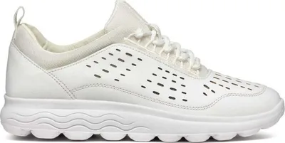 Produktbild von Geox Damen Sneaker D45NUD 08514 C1000 Farbe: Weiß Größe: 37
