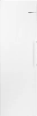 Produktbild von Bosch Serie 4 Serie | 4 Freistehender Kühlschrank 186 x 60 cm Weiss, 346 l, SN-T, 39 dB, E, Weiß