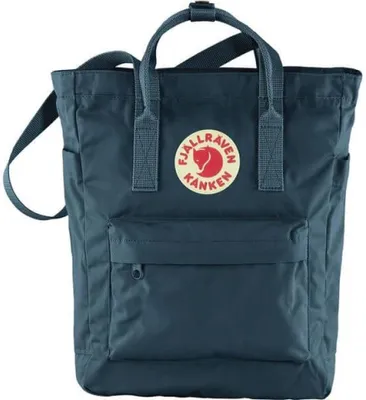 Obrázek produktu pro Fjällräven Kånken, Město, Uni, 33 cm (13"), Přihrádka na notebook, Voděodolný, Bavlna, Polyester