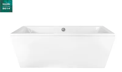 Produktbild von Badewanne Einbauwanne Rechteckwanne Wannenset Wanne Bad