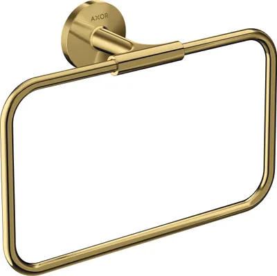 Image de hansgrohe AXOR UNIVERSAL Circular anneau porte-serviettes, 42823990