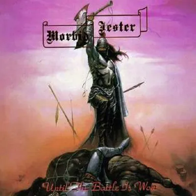Obrázek produktu pro Morbid Jester: Until The Battle Is Won - - (CD / Titel: Q-Z)