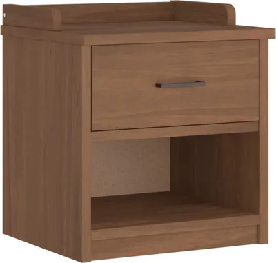 Immagine prodotto di Panca da Corridoio SANDNES 45x40x50 cm Legno Massello di Pino
