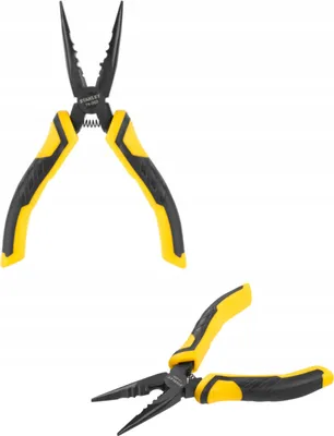 Image de STANLEY FATMAX DYNAGRIP pince droite longue 150 mm STHT0-74363
