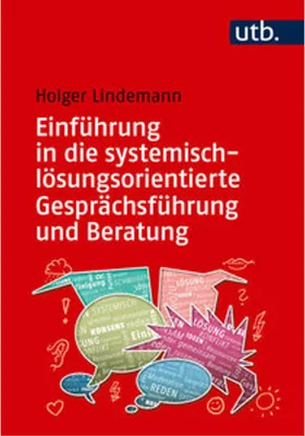 Obrázek produktu pro Einführung in die systemisch-lösungsorientierte Gesprächsführung und Beratung