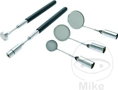 Produktbild von Inspektionswerkzeug Set JMP Spiegel Greifer Magnetheber