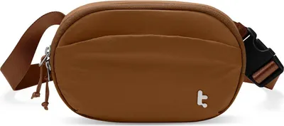 Produktbild von Tomtoc Bauchtasche Gürteltasche mit RFID Schutz, 1,5 Liter Klein Sling Bag T32