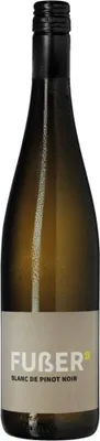 Produktbild von Blanc de Noir - Pinot Noir Pfalz QbA trocken 2025 Pfalz | Deutschland | 11,5% vol | 0,75 l
