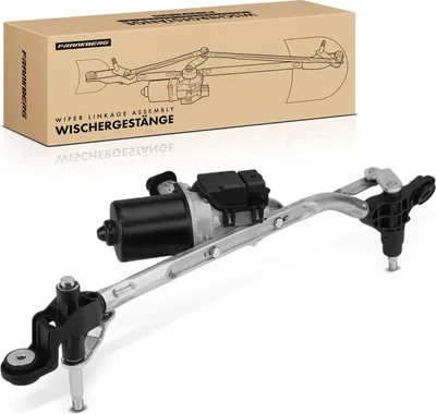Zdjęcie produktu dla Frankberg Mechanizm wycieraczek Przód + silnik dla Renault Megane III