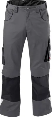 Produktbild von Fortis Bundhose Herren PERFORMANCE 24 Gr. 90 dunkelgrau/schwarz
