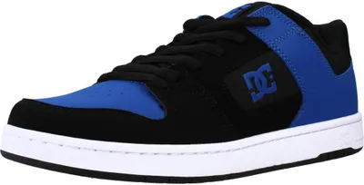 Produktbild von DC MANTECA 4 M Herren Skateschuh Schwarz