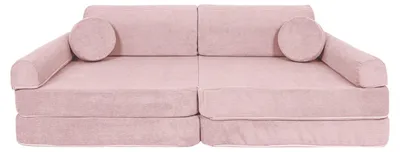 Produktbild von Sofa 8 Stk modular Samt SLIMCORD
