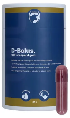 Immagine prodotto di D-Bolus (pillola di bicarbonato)