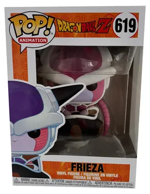Obrázek produktu pro FUNKO Figure POP! Dragon Ball Z Frieza, Sběratelská postavička, Anime a Manga