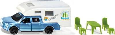 Produktbild von Ford F150 Pick-Up Camper