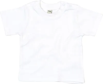 Produktbild von Babybugz - T-Shirt für Kinder RW9485 (62) (Weiß)