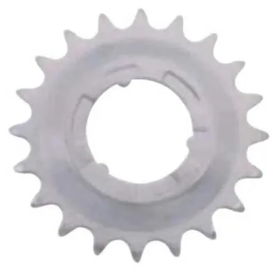 Produktbild von Shimano Nexus Ritzel Silber 20t Silber 20t