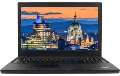 Produktbild von Lenovo ThinkPad T560 i7-6600U 15.6" FHD Webcam Windows 10 Pro DE 16 GB 512 GB SSD