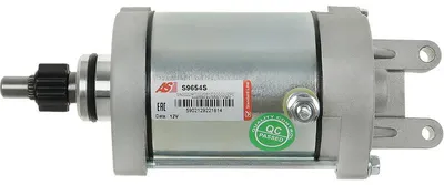 Produktbild von AS-PL S9654S Starter Anlasser 0,6kW für YAMAHA MOTORCYCLES MT 12V