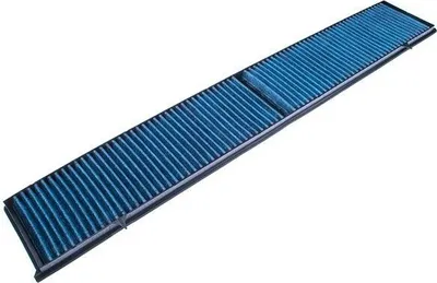 Produktbild von DENCKERMANN M110088A Aktivkohle Innenraumfilter Pollenfilter für BMW 3 Touring (E91) 3 Limousine (E90) 1 Schrägheck (E87) X1 (E84) 3 Coupe (E92)
