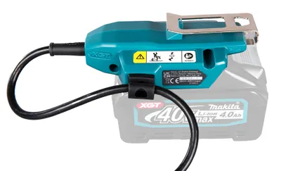 Produktbild von Makita Akkuadapter 1,6 m Kabel