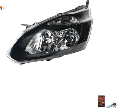 Immagine prodotto di Johns, fari + Osram Night Breaker Laser adatto per Ford Transit Custom sinistra 1801822 1778045 1779196 1783380 1818129 1866476 BK2113W030BD BK2