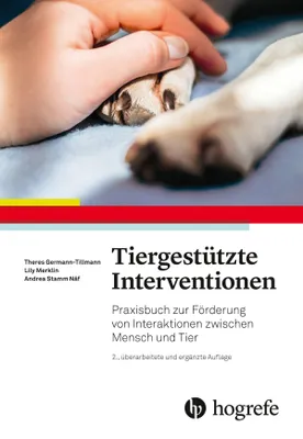 Produktbild von Tiergestützte Interventionen