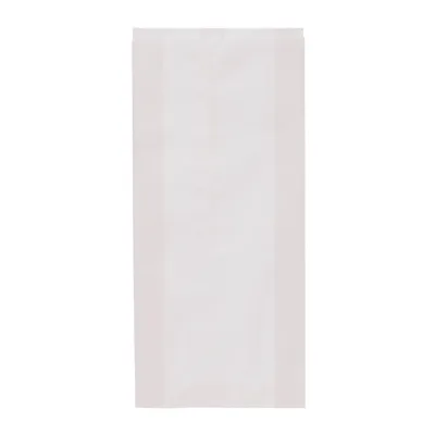 Produktbild von Bäckerbeutel weiss #418 unbedr.gebl.