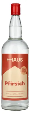 Image de Hödl Hof HAUS PFIRSICH Spirituose 33% Vol. 1l