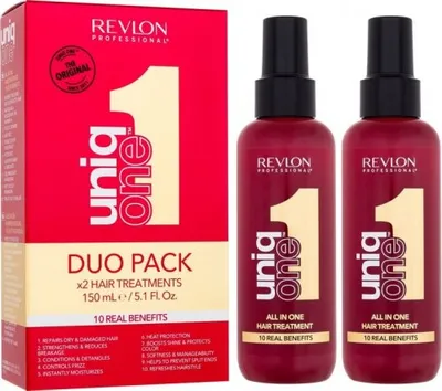 Produktbild von Revlon Uniq One Hair Treatment 150ml 2 Stück