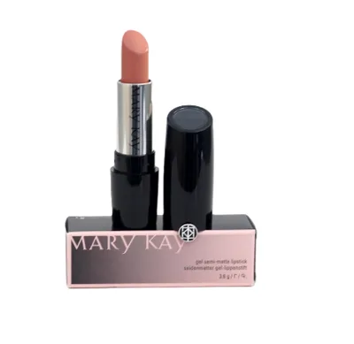 Produktbild von MARY KAY Lippenstift Gel Semi-Matte Lipstick Bashfull you 3,6g