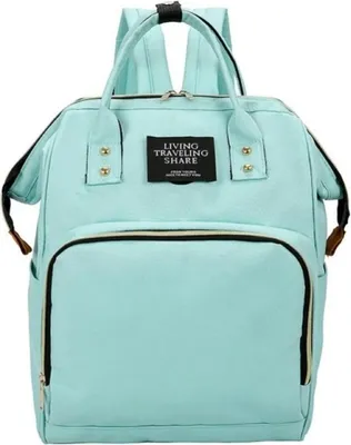 Produktbild von Tasche, Kinderwagen Organizer Rucksack für Mami Mint PLM10M
