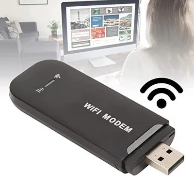 Zdjęcie produktu dla Router mobilny 4G lte WIFI przenośny modem USB 10 użytkowników