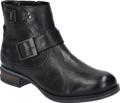 Produktbild von JOSEF SEIBEL Sanja 16 | Stiefelette für Damen | Schwarz