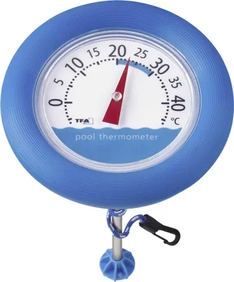 Immagine prodotto di TFA-Dostmann 40.2007 TFA 40.2007 Poolwatch Schwimmbadthermometer