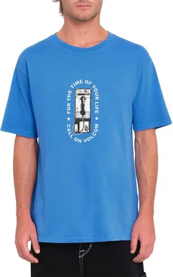 Produktbild von VOLCOM T-Shirt Time Of Your Life patriot blue M