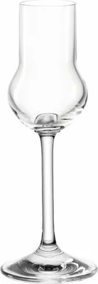 Produktbild von montana: :pure Obstlerglas, Schnapsglas, Grappaglas, Obstbrandglas, Obstler, Glas, 20 ml, 042434