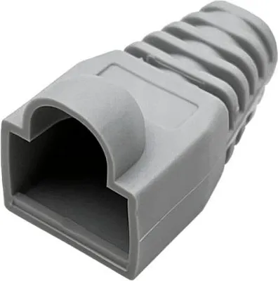 Obrázok produktu pre Alantec WT011, Káblová ochrana, Šedá, RJ45, 1 kusov