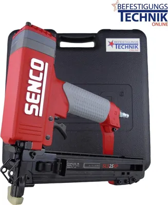 Produktbild von SENCO Klammergerät SLS25XP-M 10-38mm für Senco Klammer M Kontaktauslösung KL-19