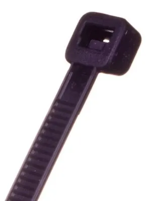 Produktbild von UV-beständiger Kabelbinder TKUV 20/5 schwarz E01TK-01050101201 /100 Stück/