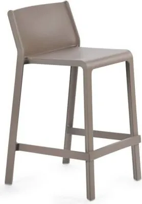 Produktbild von Naber Hocker Trill 2, tortora/grau