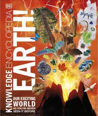 Produktbild von Knowledge Encyclopedia Earth!