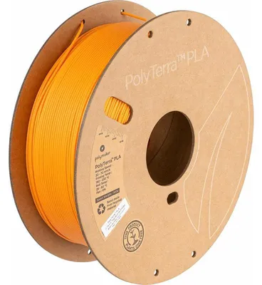 Produktbild von Pla 1,75Mm Lava Red 1Kg