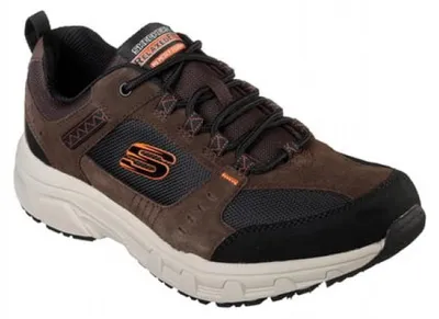 Produktbild von Skechers sportlicher Schnürer Grau