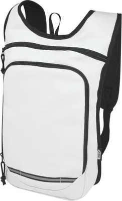 Obrázek produktu pro L-merch 120658 | Outdoorový batoh - barva: bílá - velikost: 22 x 36 x 8,5 cm