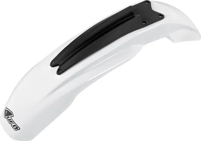 Image de Garde-boue avant UFO Plast 08 HUSQ WHT HU03326-041