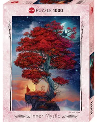 Obrázek produktu pro Heye Puzzle 30105, 1000 kusů, Umění