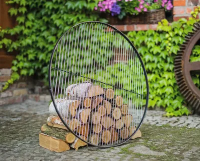 Produktbild von Grillrost Cook King 50 cm schwarz
