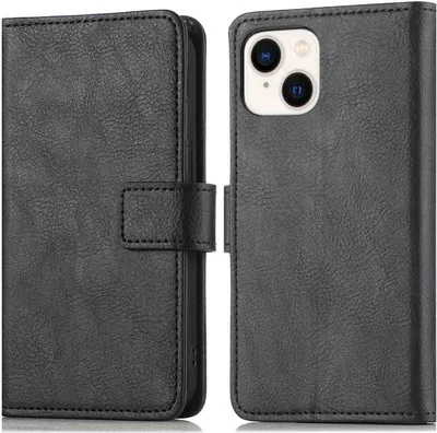 Obrázek produktu pro imoshion skládací pouzdro iPhone 14 / 13 – černé